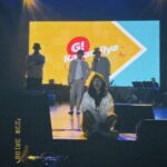 Kathryn Bernardo Instagram - And that concludes our #GKapamilya tour! Thank you to our hardworking prod team and @kapamilyatfc for making everything possible, and of course to our Kapamilyas in Barcelona, Milan, and Abu Dhabi for your support and very warm welcome. We hope we made it worth your time! 🤍 To these 4 boys who took care of me this whole trip, thank you! Bringing home so many happy memories because of you! I feel so lucky to have you all! Kakaproud kayo as always. Congratulations to us!! 🤗 So… Where to next? 😏🤔