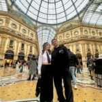Kathryn Bernardo Instagram - ILY JV! Milan, Italy