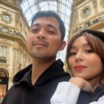 Kathryn Bernardo Instagram - ILY JV! Milan, Italy