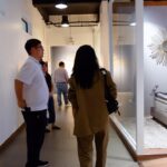 Kathryn Bernardo Instagram - Had so much fun visiting the @uratex_ph showroom! Among so many options to choose from, my sister and I happened to pick the exact same mattress. 😂 Uratex has always been a trusted brand for our family, so it’s our obvious brand of choice for our new home. Thanks for welcoming us, @uratex_ph fam! K brb. Time for my afternoon nap..😋😴 #KathrynForUratex #UratexSleepSpecialist