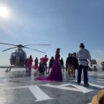 Kathryn Bernardo Instagram - Happy 11th birthday, Lazada! In celebration, you better get ready for another epic sale! 🎂 But before that, here's a look at the TVC we shot last December. Had an amazing time shooting this campaign! (Swipe for BTS snaps!) 🚁 Thank you and advanced happy birthday to us, @lazadaph fam! 🎈