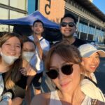 Kathryn Bernardo Instagram - Happy 11th birthday, Lazada! In celebration, you better get ready for another epic sale! 🎂 But before that, here's a look at the TVC we shot last December. Had an amazing time shooting this campaign! (Swipe for BTS snaps!) 🚁 Thank you and advanced happy birthday to us, @lazadaph fam! 🎈
