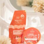 Kathryn Bernardo Instagram - Starting my year FRESH and BRIGHT ✨🍅 Self-care is always a must, and it's made more exciting with my fave @fresh_philippines products that's NOW with 10x Vitamin C for brighter, more hydrated, and glowing body skin. Get yours at any @watsonsph stores & @lazadaph. 🤍