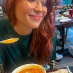 Kathryn Bernardo Instagram - Sharing a quick recap of all the bowls of tomyum that kept me busy during this trip... because why not?! 😸🤓