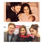 Kathy Najimy Instagram – 27 years ago today the best thing that ever happened to me and @thedanband .. happened. @samiatheband  I love you!