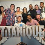Kathy Najimy Instagram – This show and the entire cast is hilarious! I loved it. Go celine it right now! @titaniquemusical
