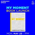 Kathy Najimy Instagram – JOIN US AT THE SYMPHONY SPACE IN NYC! Tomorrow May 23rd at 7pm
Few tickets left. 

Speakers and performers include:
@gloriasteinem @allisonrussellmusic @chelywright @jesposito 

Get your tix at: 
https://bit.ly/3lgl7hO
You can purchase your book at: https://bit.ly/38q8v4U

 Stories in the @mymomentbook 
by @kchenoweth, @cynthiaerivo #BillyJeanKing @joannagaines, @reba, @mona__yuki , @carmenlobue , @sophiabanksc, @brandicarlile , @cyndilauper, @chelseahandle , @rickilake @tonyapinkins , @lenawaithe @zosiamamet, @reallindaperry @tinatchen , @marlothomas , @realmichellehurd @mary.l.trump and MORE MORE MORE! Symphony Space