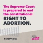 Kathy Najimy Instagram - I'm heartbroken, I'm angry, and I'm committed to the fight for accessible abortion — for everybody, everywhere. The fight won't be easy, but state by state, we can win. Right now, abortion is still legal. Don't let anyone tell you otherwise. BansOff.org #BansOffOurBodies @plannedparenthood