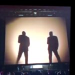 Kathy Najimy Instagram - Hot times w/ @thedanband on both coasts