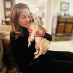 Kathy Najimy Instagram – I love this Petie boy 💜