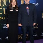 Kathy Najimy Instagram – Here we go again witches! Buckle up.
#sandersonsisters #hocuspocus2 @disneyplus