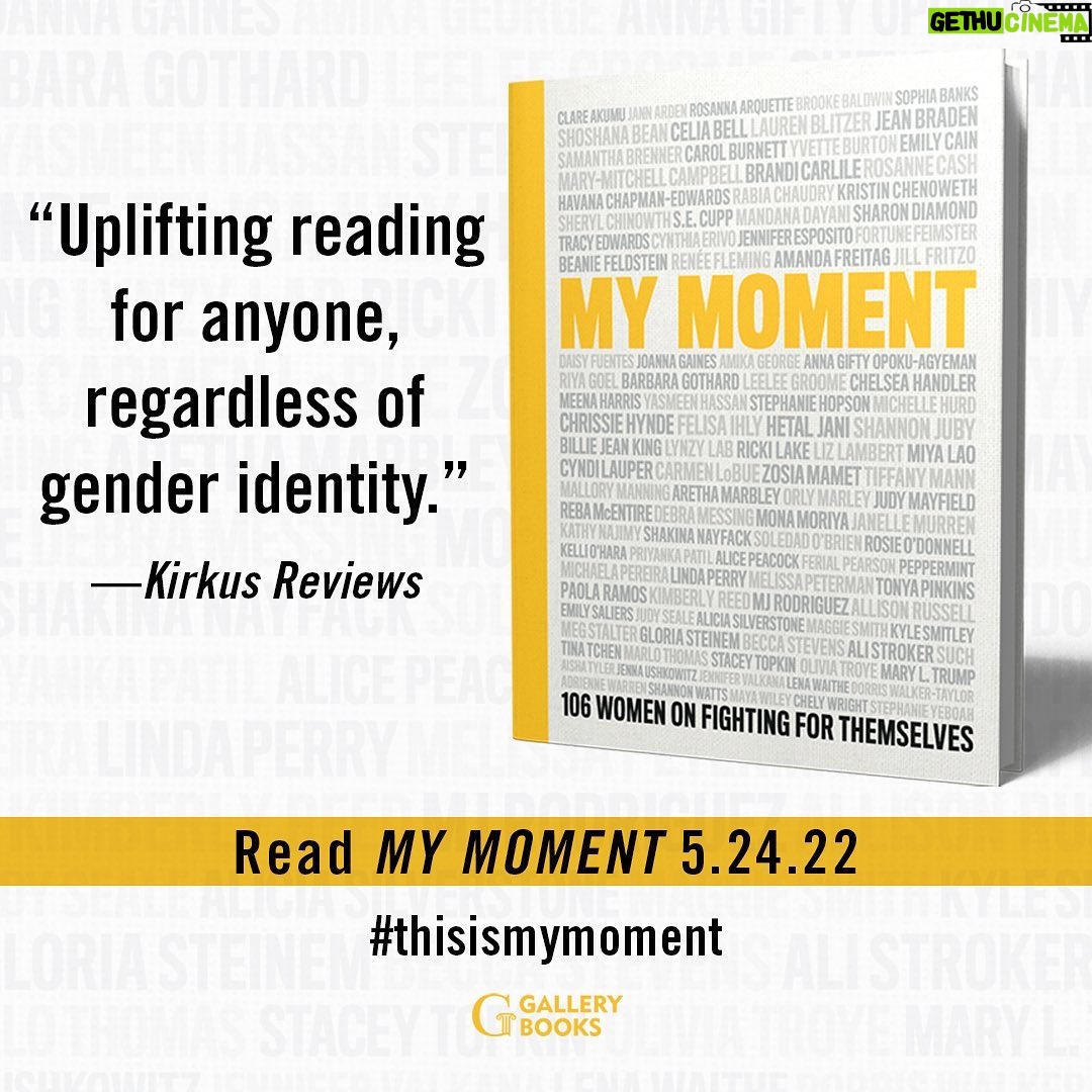 Kathy Najimy Instagram - Gathering stories for this book filled my soul. Reading them was beyond emotionally powerful. Link to order is in my bio, out now.