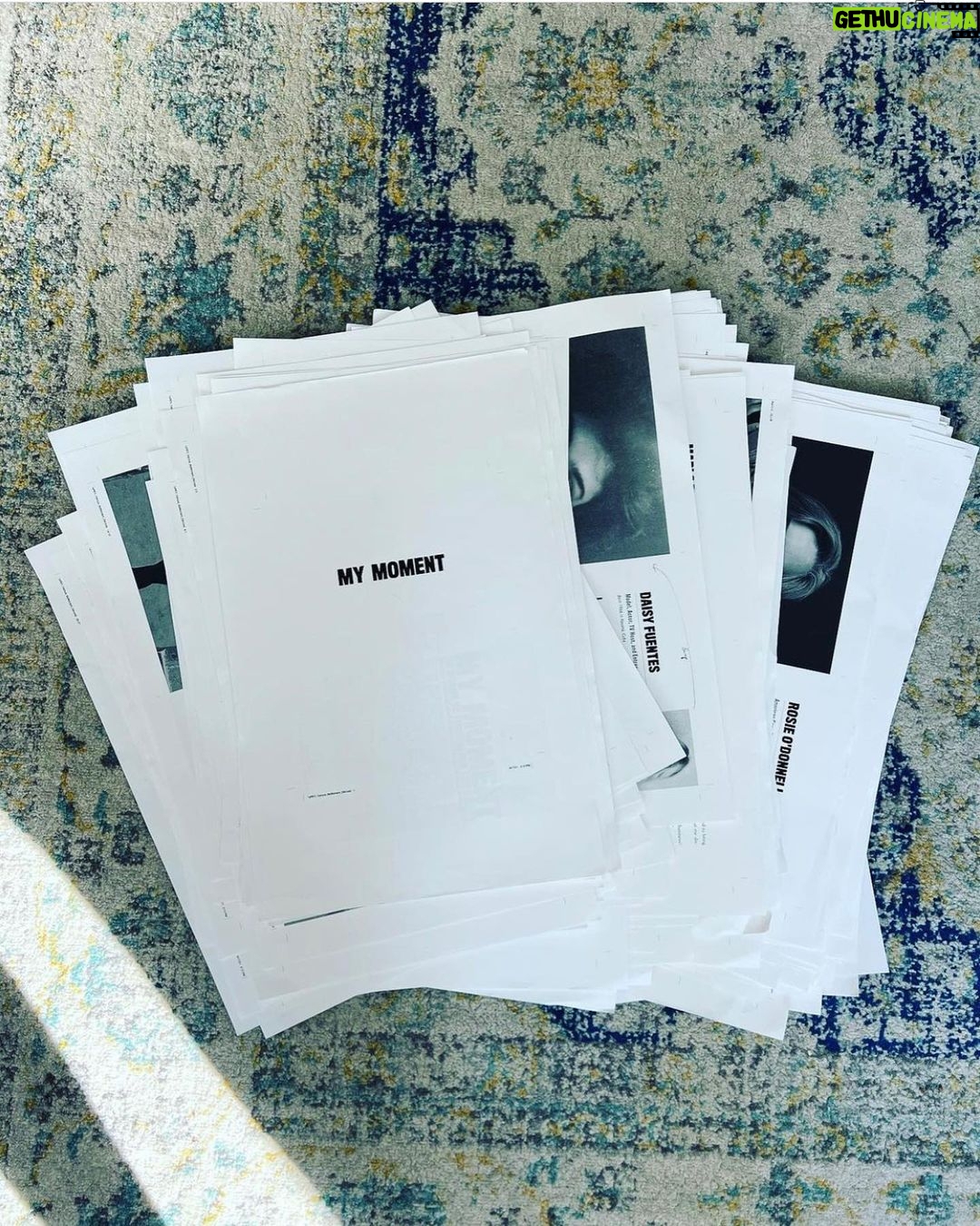 Kathy Najimy Instagram - I know people say "what a pleasure" "what a pleasure it was to serve on Jury duty" "what a pleasure to help our neighborhood dig this ditch" But I say with pure sincerity WHAT A FREAKING PLEASURE JOY JOURNEY IT WAS.. TO work on our @simonandschuster BOOK: MY MOMENT w/ @reallindaperry @kchenoweth @lulu_blitzer & @chelywright and the 100 other amazzzzing womxn who contributed to this compilation book. MY MOMENT: 106 Womxn who included: @gloriasteinem @therealdebramessing @lenawaithe @zosiamamet @realmichellehurd @tinatchen @cynthiaerivo @chrissyhind @carmenlobue @jesposito @mona__yuki who answered the question- What was a major moment you fought for yourself?