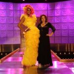 Kathy Najimy Instagram - I've known and Loved this extraordinary human @rupaulofficial for 48 years! Ru: look what you did with your astounding life! (oh and for a billion other lives!) shante, you stay.