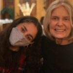 Kathy Najimy Instagram - Happy birthday @gloriasteinem simply the best human ever