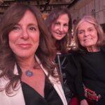 Kathy Najimy Instagram - More from the evening that lifted us out of our seats into hope (untagged:Kimberly Inez) @msfoundation