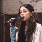 Kathy Najimy Instagram - @samiatheband original song on @colbertlateshow