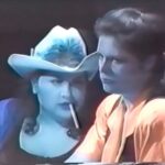 Kathy Najimy Instagram – Hank and Karen Sue, The Kathy and Mo Show: Parallel Lives (1991) with the great @mo_gaffney