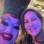 Kathy Najimy Instagram - Fun with the final four! @rupaulsdragrace @mistressisabellebrooks