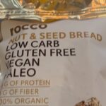 Kathy Najimy Instagram - Thank you @roccodispirito Y’all I eat this delicious gluten free bread every single day. Amazing!