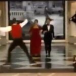 Kathy Najimy Instagram - thoroughly enjoyed the 95th Oscars Last night! flewwww me back to the delightful time I had with @officialtimcurry and @marawilson = opening number/Oscars 1995. Thanks to the brilliant @therealdebbieallen for genius Choreography. What freaking fun!