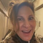 Kathy Najimy Instagram – Another free hallway opera lesson!