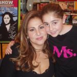 Kathy Najimy Instagram – 27 years ago today the best thing that ever happened to me and @thedanband .. happened. @samiatheband  I love you!