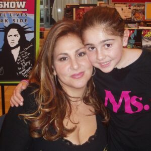 Kathy Najimy Instagram - 27 years ago today the best thing that ever happened to me and @thedanband .. happened. @samiatheband  I love you!