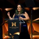 Kathy Najimy Instagram - More from the evening that lifted us out of our seats into hope (untagged:Kimberly Inez) @msfoundation