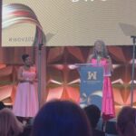 Kathy Najimy Instagram - Miraculous evening at The @msfoundation for Womxn!