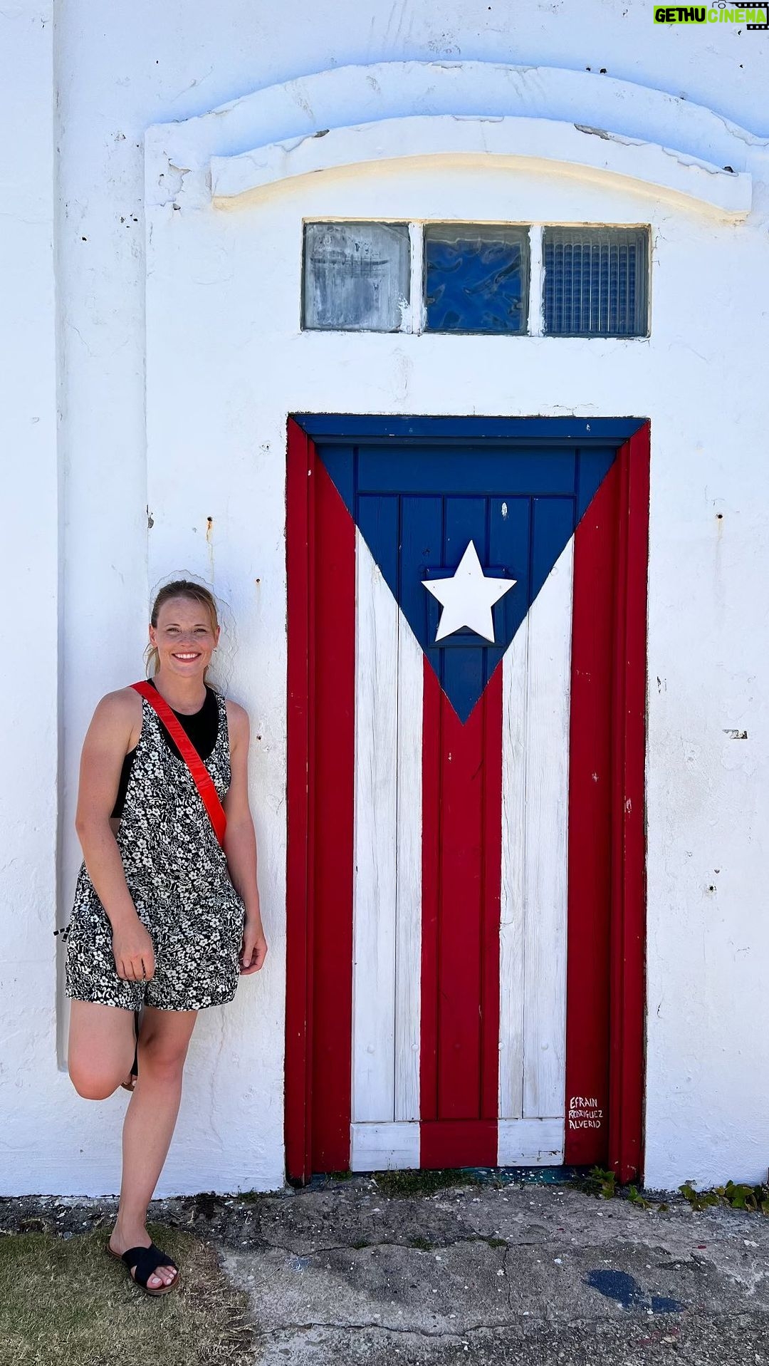 Katie Leclerc Instagram - Adios PR! You were fantastic!! 🇵🇷