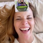 Katie Leclerc Instagram - Slay Queen #disney #disneyfilter #thelittlemermaid #evilqueen #poisonapple #cinderella #katieleclerc #switchedatbirth #funny #filter #fyp