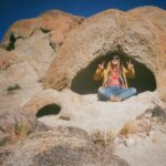 Katie Leclerc Instagram - ✌🏼😎✌🏼 Lone Pine, California