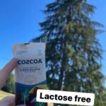 Katie Leclerc Instagram - #Ad CO2COA is an earth conscious and DELICIOUS chocolate! If you love the planet and you love chocolate, you need to shop the link in my bio! It’s animal free, lactose free, AND has a silky smooth texture. No joke, I am obsessed. #linkinbio @Marswrigley #CO2COA