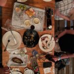 Katie Leclerc Instagram - Clean plate club! #puertotico #bbq La Estación, Fajardo