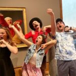 Katie Leclerc Instagram - Getty or bust!! Getty Center