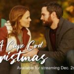 Katie Leclerc Instagram - Let the Christmas movie binging begin! Tonight at midnight #ACapeCodChristmas will be available on @amcplus It’s adorable, and everything your heart needs this year! Don’t miss it! #ChristmasLoveStory #CapeCod #AMCPlus Cape Cod
