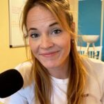 Katie Leclerc Instagram - Brb, getting a drink with Disappointment Panda 🐼😢 #brettdavernshow #katieleclerc #switchedatbirth #datinglife #disapointmentpanda #idobiRadio #morningshow #BDS1000 #BDS #thesubtleartofnotgivingafuck #11hachtags