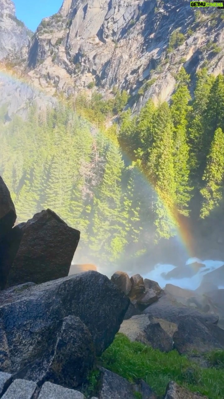 Katie Leclerc Instagram - ✨Yosemite✨Magic✨