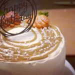 Katie Leclerc Instagram - Cinco Leches on Seis de Mayo! #KatieBakes Song: Valarie by Amy Weinhouse