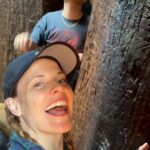 Katie Leclerc Instagram - Public service announcement: Sequoia National Forest is not the same as Sequoia National Park. Still a 10 out of 10 great weekend!! #bigtrees #happydog Trail Of 100 Giants - Sequoia Mtns