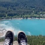 Katie Leclerc Instagram – Does @vans make hiking shoes? #rattlesnakeledge