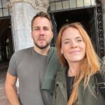 Katie Leclerc Instagram - Amsterdam photo dump 3! Featuring tattoo artist extraordinaire @joeydeboer - he’s seriously incredible!