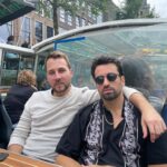 Katie Leclerc Instagram - Amsterdam photo dump 3! Featuring tattoo artist extraordinaire @joeydeboer - he’s seriously incredible!