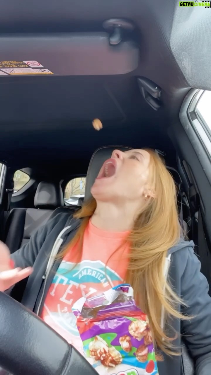 Katie Leclerc Instagram - 8.5/10! #snacks