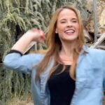 Katie Leclerc Instagram - #Ad @IAMS dog food and @WhistleLabs smart devices have joined forces to empower dog parents to be an expert of their dog’s health. Whistle smart devices are high tech! This thing tracks eating, drinking, scratching, licking, sleeping, and activity. I found out that Joey is extra thirsty and chose IAMS MINICHUNKS to keep Joey living her best life! Learn More at IAMSandWhistle.com #IAMSandWHISTLE