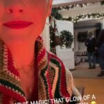 Katie Leclerc Instagram - Officially kick off the holiday season with our film “Letters To Santa” this Friday on @hallmark #youknowyouwanna #itssogood Winter-Wonderland