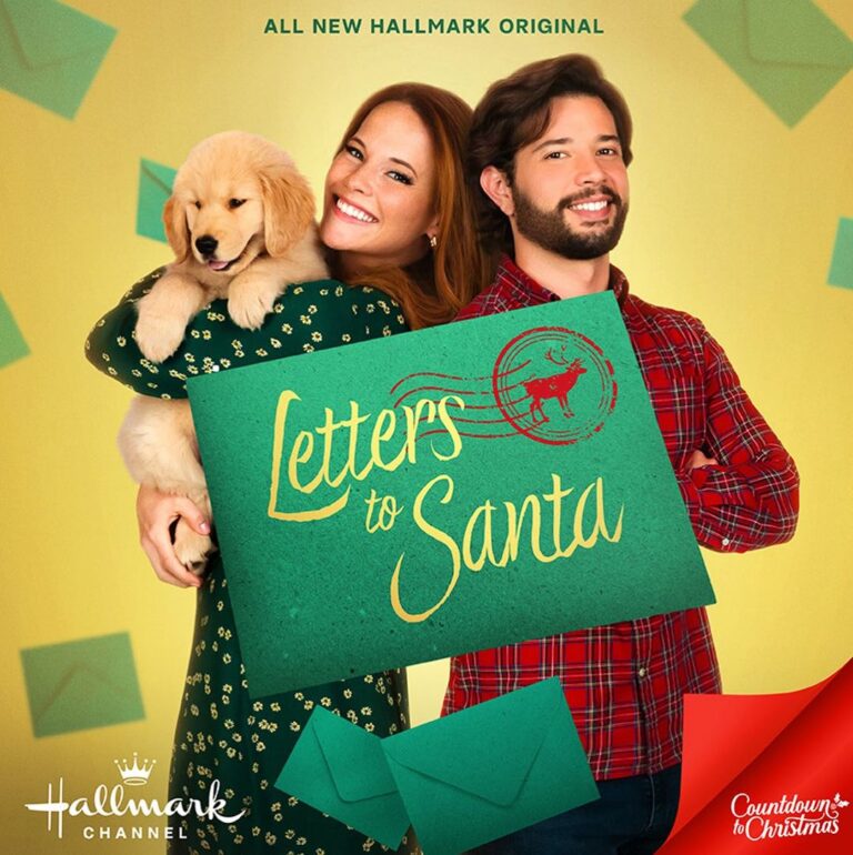 Katie Leclerc Instagram - I can’t wait for all of you to see #LettersToSanta on @hallmarkchannel it premieres Fri Nov 24 at 6/5c I had so much fun with this project and got to work with some of my favorite people!! #46daysuntilchristmas