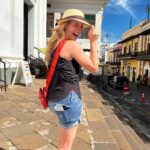 Katie Leclerc Instagram - Check out Fantasy Island on FOX airing TONIGHT (if you miss it, check us out on Hulu tomorrow) I had the most amazing time on this project and made incredible friends and also bought the coolest hat! I can’t wait to watch!! Puerto Rico