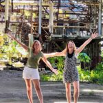 Katie Leclerc Instagram - Check out Fantasy Island on FOX airing TONIGHT (if you miss it, check us out on Hulu tomorrow) I had the most amazing time on this project and made incredible friends and also bought the coolest hat! I can’t wait to watch!! Puerto Rico